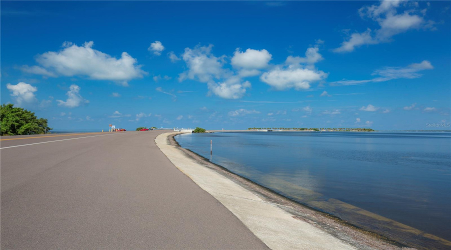 Dip Your Toes In The Sand At Nearby Howard Park