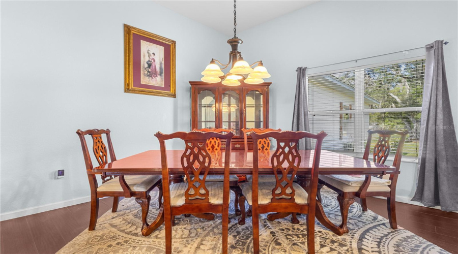 Formal Dining Room