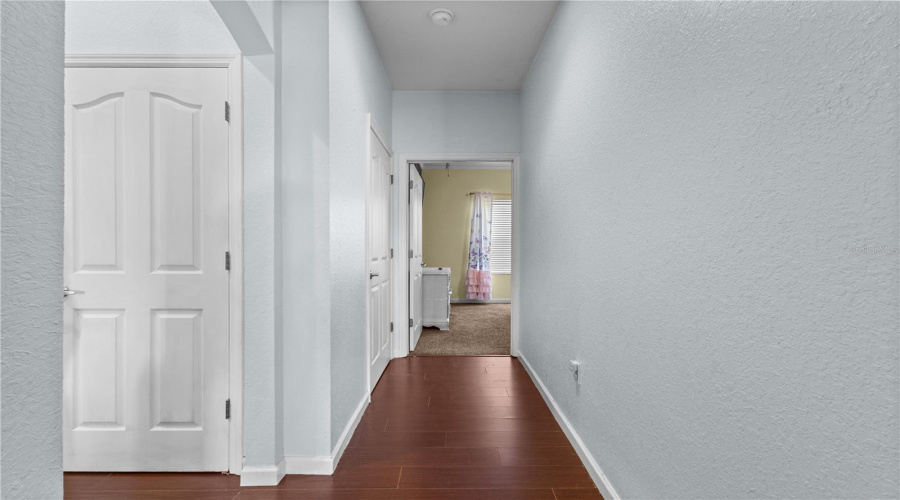 Hall To 2Nd Bedroom