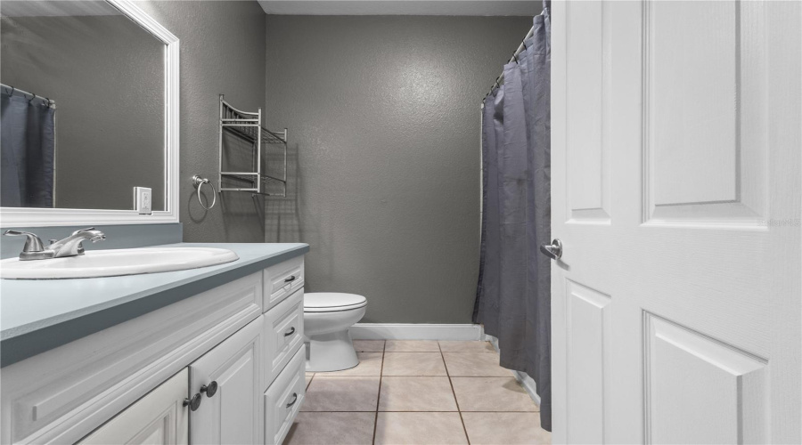 Bathroom #3