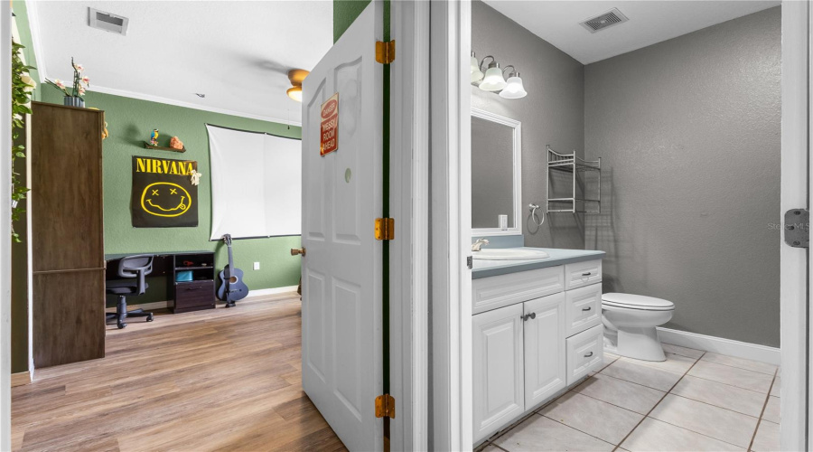 Bathroom #3