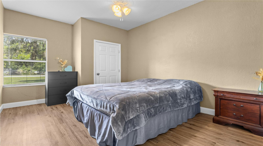 Bedroom #4