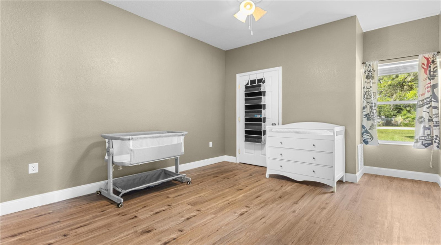 Bedroom #5
