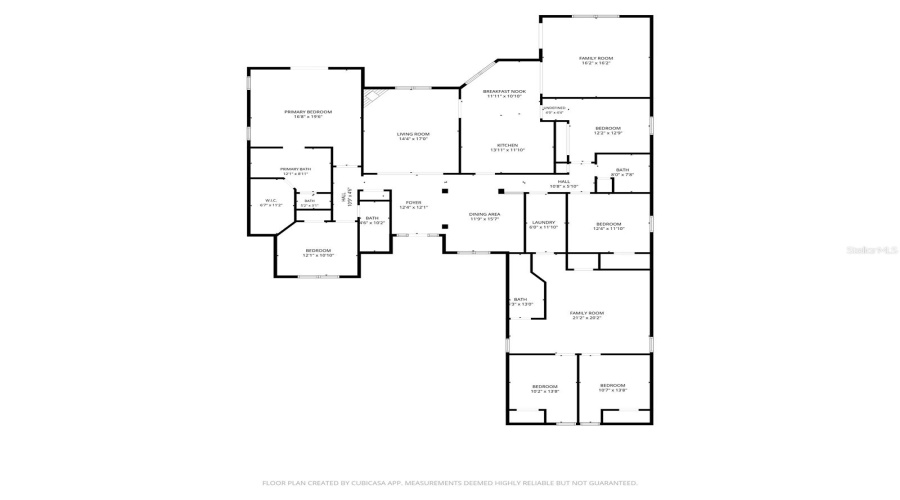 Cross City, Florida 32628, 6 Bedroom Bedrooms, ,4 Bathroombathrooms,Residential,For Sale,300Th,0,Mfrw7888812