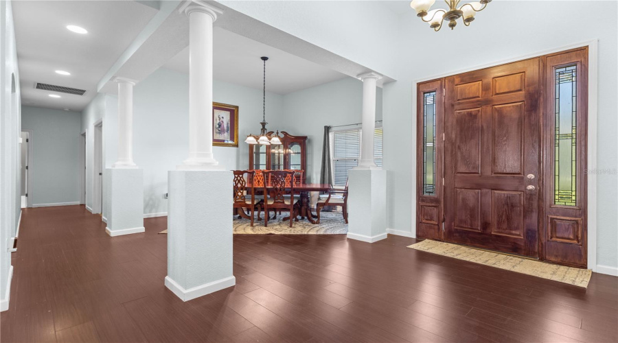 Entry Foyer