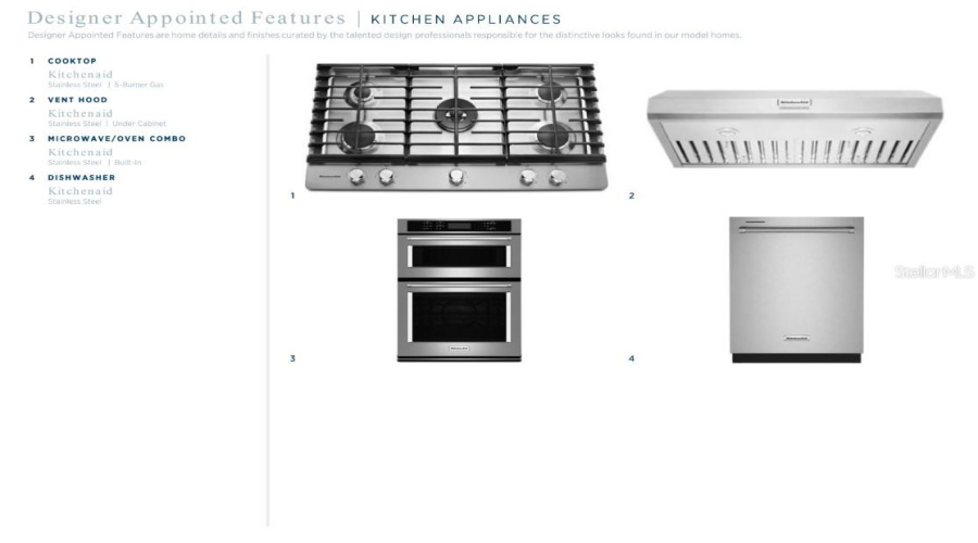 Kitchen Appliances