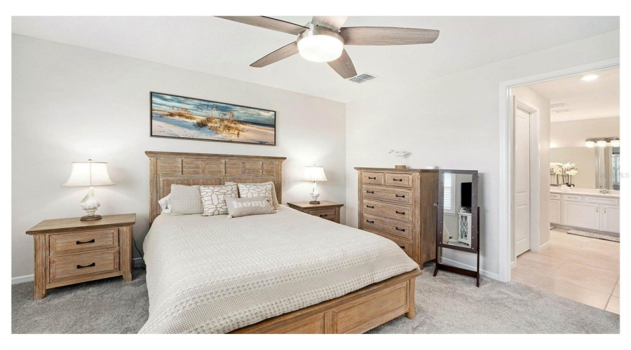 Room For A King Bed If Desired