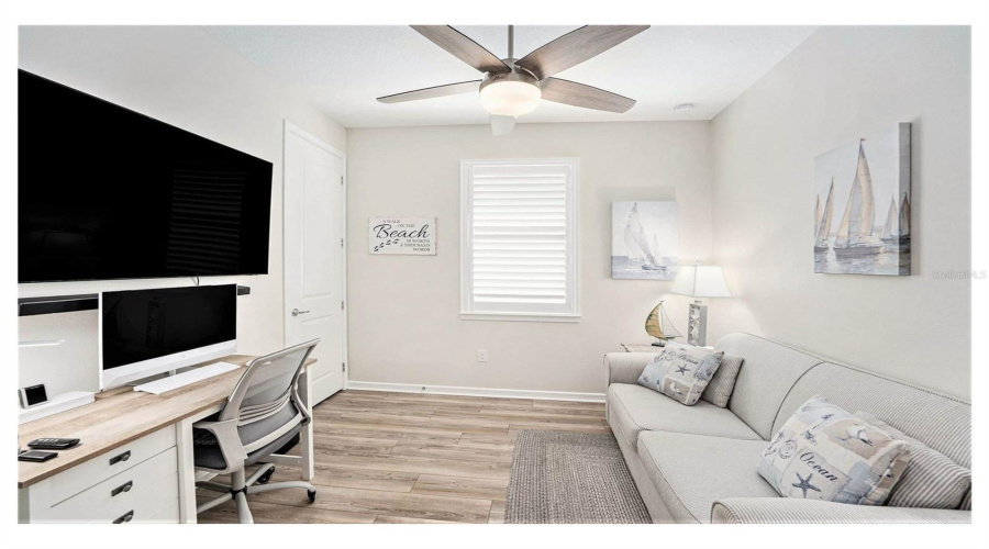 Closet, Windows, Doors? It'S The 3Rd Bedroom!