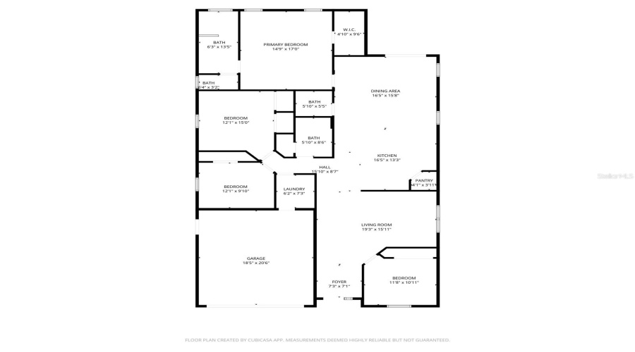 Tampa, Florida 33619, 4 Bedroom Bedrooms, ,2 Bathroombathrooms,Residential,For Sale,70Th,0,Mfrtb8496940