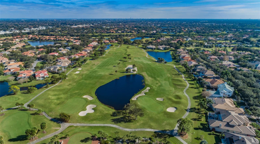The Bayou Course...
