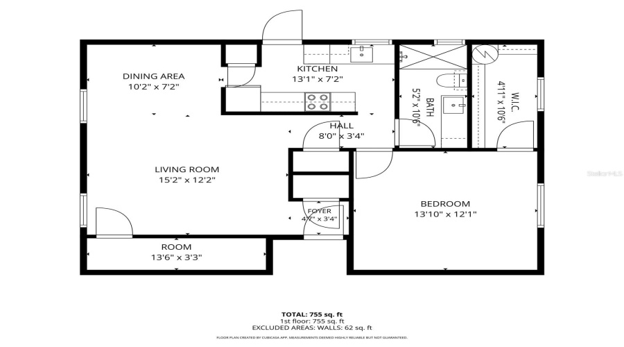 South Pasadena, Florida 33707, 1 Bedroom Bedrooms, ,1 Bathroombathrooms,Residential,For Sale,Sunset,0,Mfrtb8508980
