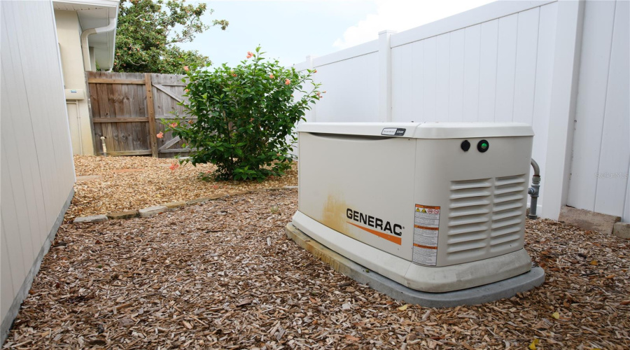 Generac Automatic Whole Home Generator For Peace Of Mind