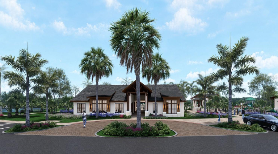 Planned Club House