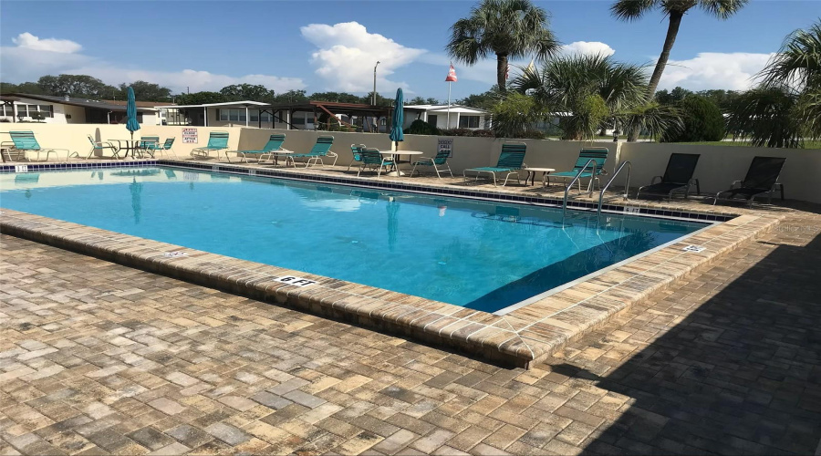 Casa Del Sol Pool