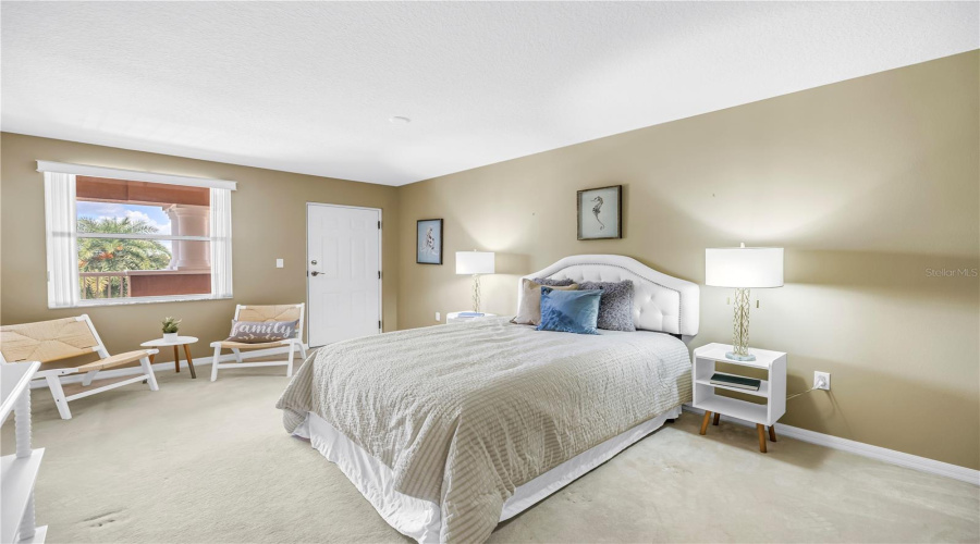 Third Bedroom / Den / Office ... Truly Flexible Space To Suit Whatever Your Needs May Be