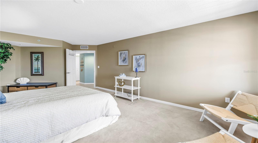 Third Bedroom / Den / Office ... Truly Flexible Space To Suit Whatever Your Needs May Be