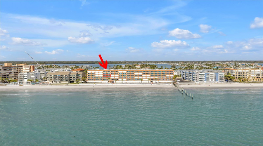 Redington Beach, Florida 33708, 3 Bedroom Bedrooms, ,3 Bathroombathrooms,Residential,For Sale,Gulf,0,Mfrtb8477072