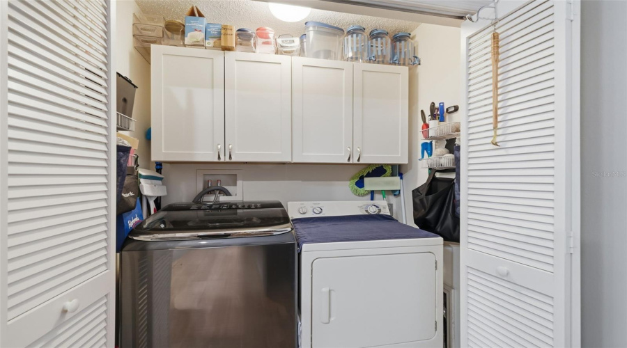 Great New Washer And Dryer