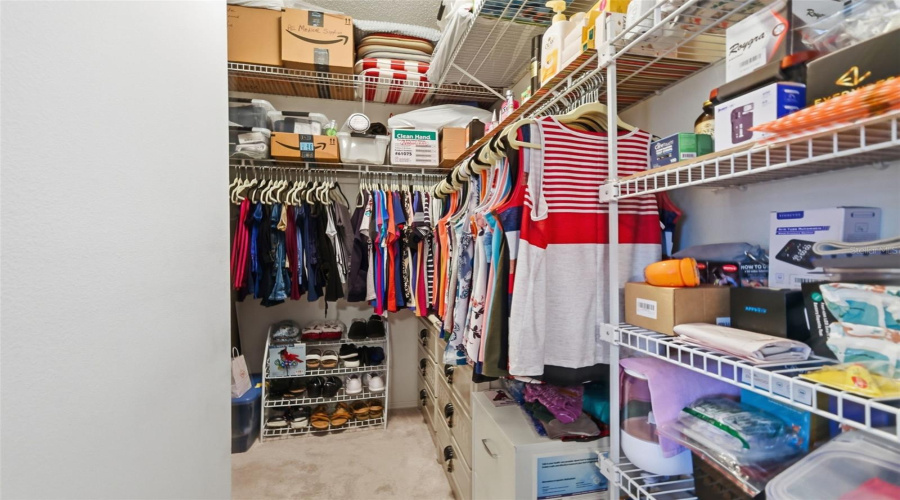 Great Size Closet