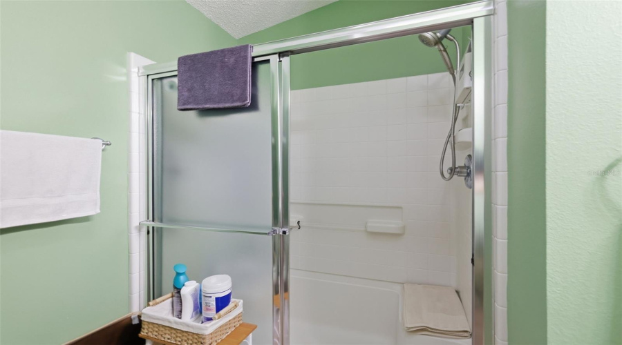 Shower
