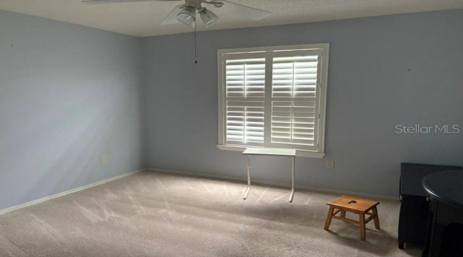 Guest Bedroom - Has Closet.