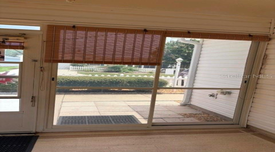 The View From The Lanai