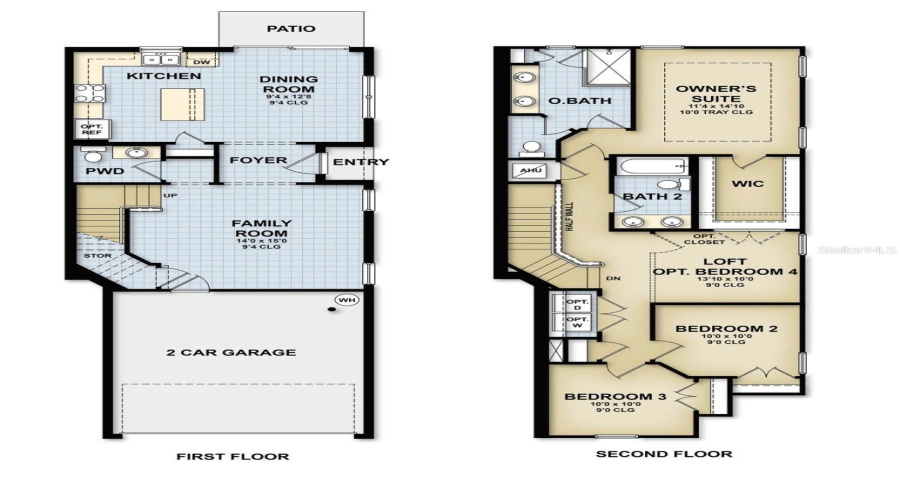 St Cloud, Florida 34771, 3 Bedroom Bedrooms, ,2 Bathroombathrooms,Residential,For Sale,Stockwell,0,Mfro6431945