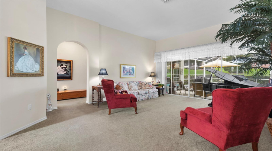 Formal Living Room