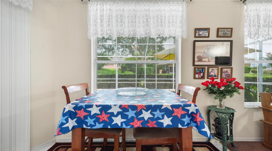 Breakfast Nook