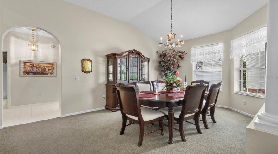 Formal Dining Room