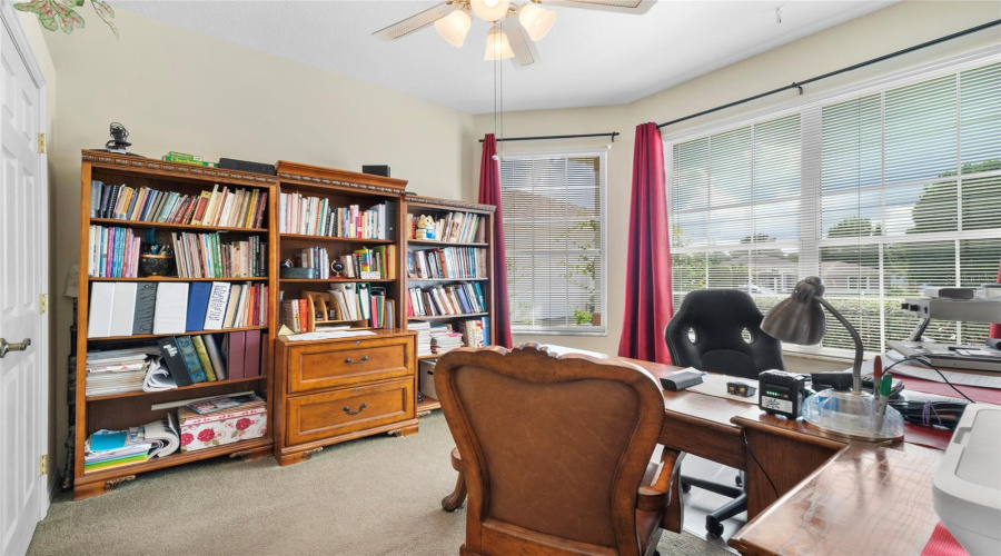 Bedroom #3/Office Space
