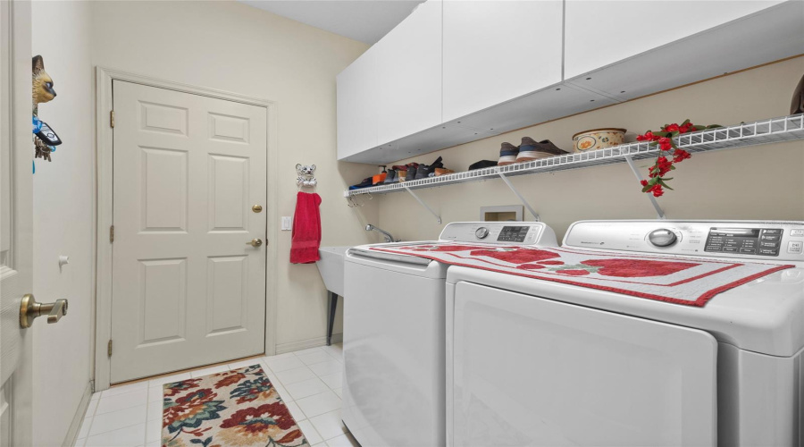 Laundry