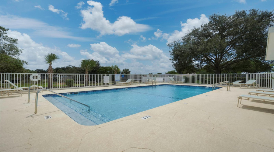 Community Pool