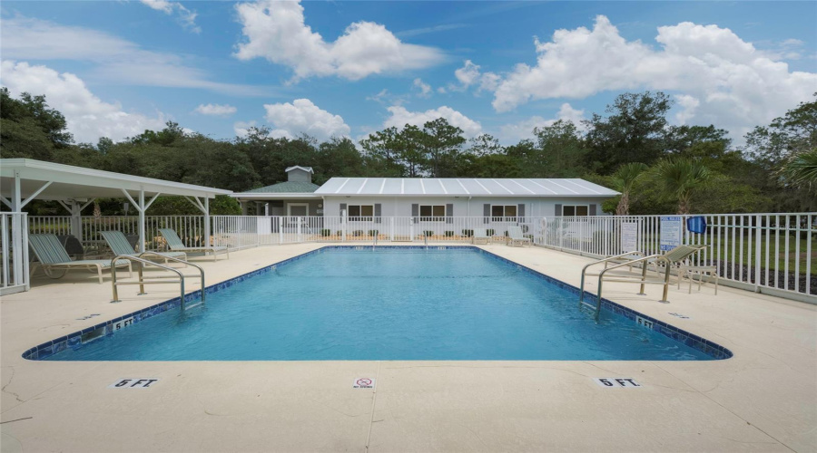 Community Pool