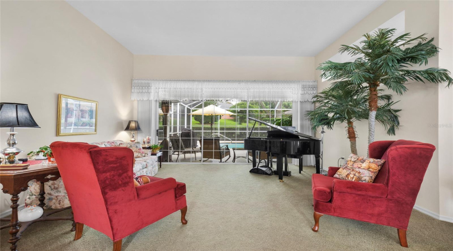 Formal Living