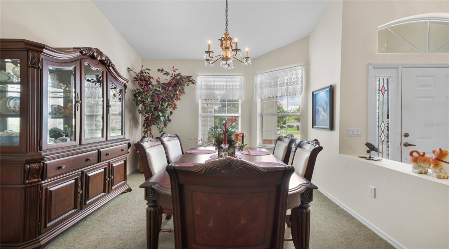 Formal Dining Room
