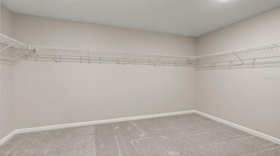 Primary Closet - Huge!