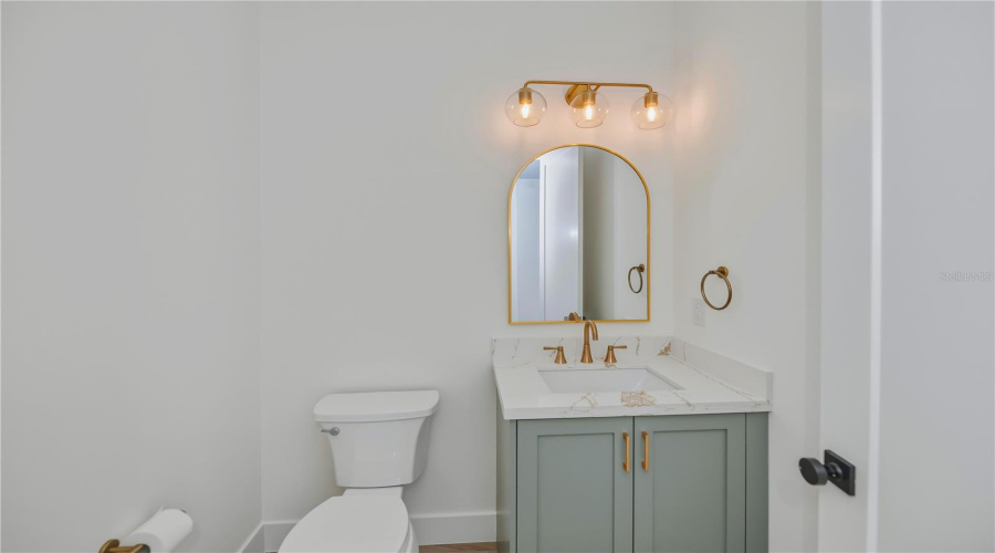 1St Floor Guest Half Bath