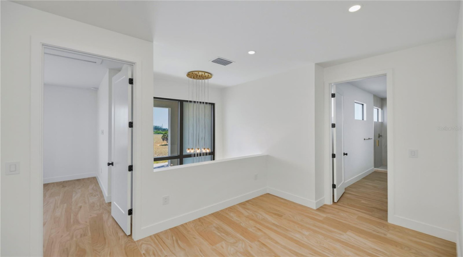 2Nd Floor Loft Area
