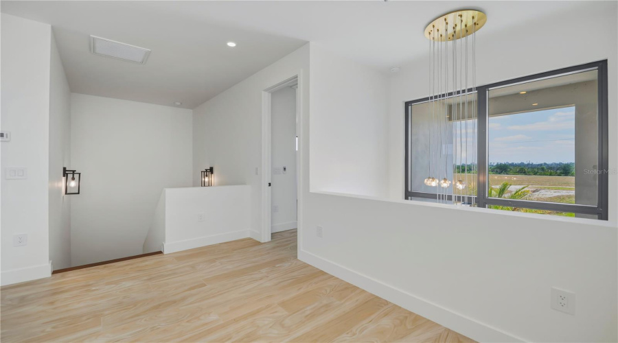 2Nd Floor Loft Area