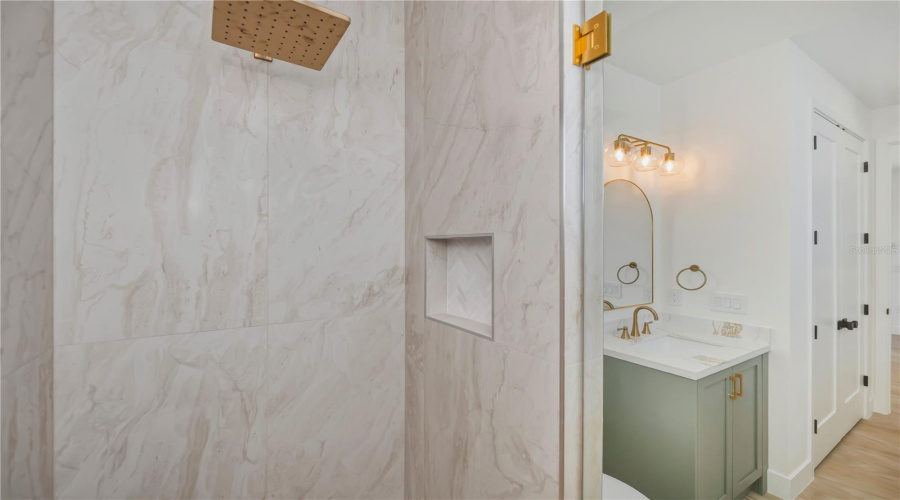 Guest Bathroom 3 From Walk In Shower (2Nd Floor)