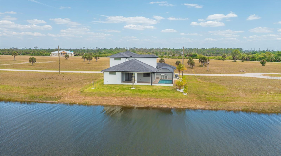 Premium Oversized Waterfront Homesite.