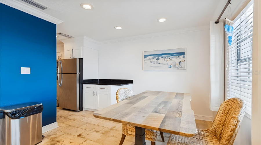 Dining - Virtually Staged
