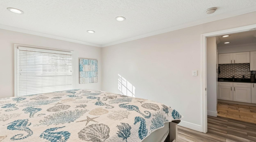 Bedroom - Virtually Staged