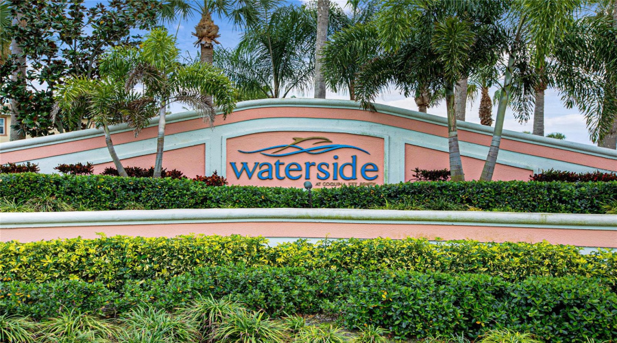 Waterside South