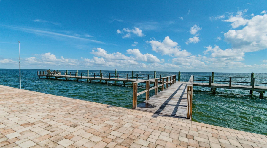 Yacht Club Dock