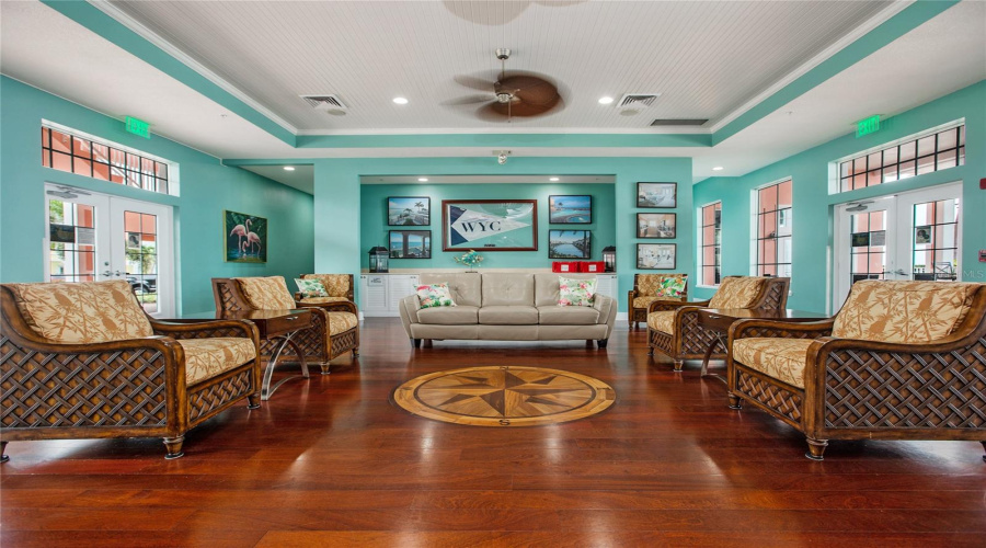 Yacht Clubhouse