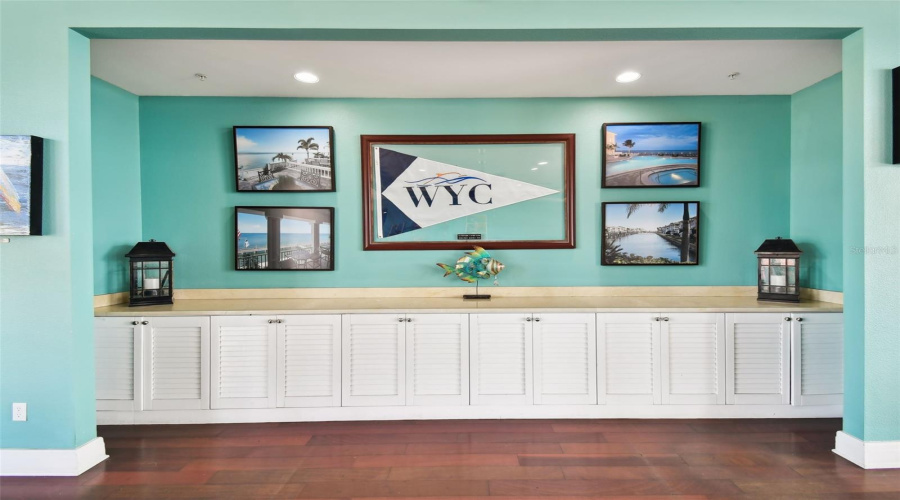 Yacht Clubhouse