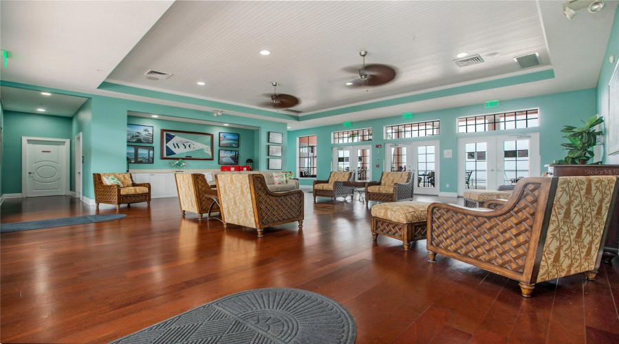 Yacht Clubhouse
