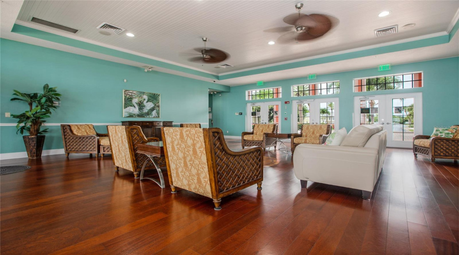Yacht Clubhouse